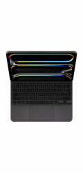 Magic Keyboard iPad Pro 13" (M4,M5) - IE - Black