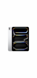 Apple iPad Pro 11" (M4)/Wi-Fi, N.G./11"/2420x1668/16GB/2TB/iPadOS/Silver