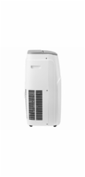 EVOLVEO Salente SummerICE12, chytrá mobilní klimatizace, 12000 BTU, WiFi+Bluetooth, dálk. ovl.