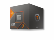 CPU AMD RYZEN 5 8400F, 6-core, až 4,7GHz, 22MB cache, 65W, socket AM5, BOX