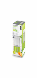 Sencor SBL 131GR Přenosný smoothie mixér, zelená