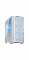 Pouzdro Cougar Uniface RGB bílé (CGR-5C78W-RGB)