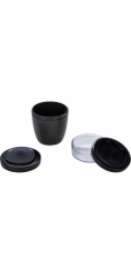 Mepal Mepal Lunchpot Ellipse Mini 107650041100 Nordic Black černá
