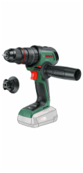 Aku příklepová vrtačka Bosch AdvancedImpact 18V-80 QuickSnap Solo