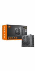 COUGAR PC zdroj GEX X2 1000W 80+ Gold, modulární (PCI-e 5.0 GPU 12+4 Pin)
