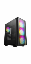 DeepCool MATREXX55 V4 C Midi Tower Černá