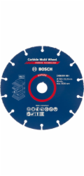 Bosch Powertools Řezný kotouč EXPERT Carbide MultiWheel, O 180 mm (otvor 22,23 mm, rovný)