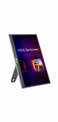 ASUS LCD 15.6" MQ16AHE ZenScreen OLED 1920x1080 100% DCI-P3 1 ms  HDR-10  USB Type-C  Mini HDMI