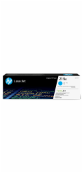 HP 219A Cyan Original LaserJet Toner Cartridge
