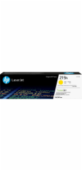 HP 219A Yellow Original LaserJet Toner Cartridge