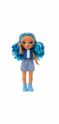 MGA Entertainment Rainbow High Littles - Sapphire (modrá)