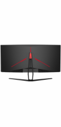 DAHUA 34" LED LM34-E330C/ herní/ VA panel/ 3440x1440 (UW-QHD)/ 3000:1/ 1ms/ 350 cd/m2/ DP/ HDMI/ VESA 75x75/ černý