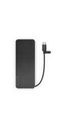 Lenovo USB-C Slim Travel Dock