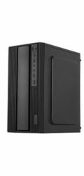 EUROCASE MicroT MC MF-300B / bez zdroje / 2x USB 3.0  / černá