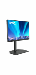 BENQ 24" LED SW242Q/ IPS panel/ 2560x1600/ 1000:1/ 400cdm/ 5ms/ HDMI/ DP/ USB/ USB-C/ pivot/výškově nastav./ černý