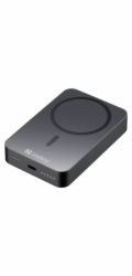 Sandberg Magnet Wireless Powerbank 10000 ALU