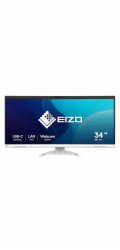 EIZO FlexScan EV3450XC-WT, LED monitor