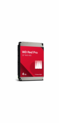 WD Red Pro NAS pevný disk 4TB