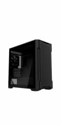 GIGABYTE C102 GLASS/Midi Tower/Transpar./Černá