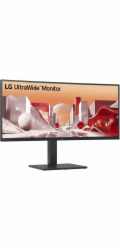 LG Electronics 34BA75QE-B.AEU (86,7 cm (34 palců), černý, UWQHD, IPS, zakřivený, HDR)