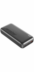 Energizer powerbanka UE20055PQ   20000mAh,, Power Delivery, černá
