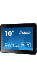 10" iiyama TF1015MC-B3: WXGA,10P,VGA,HDMI,DP