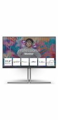 AOC U32U3CV, LED monitor
