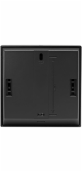 Homematic IP Nástěnný termostat ? základní (HmIP-WTH-BA) (antracit)