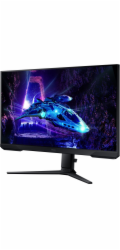 Samsung Odyssey/G30D/27/VA/FHD/180Hz/1ms/Black/2R