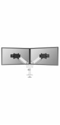 Neomounts Stolní držák pro 2 monitory 24 - 34 (DS65S-950WH2)
