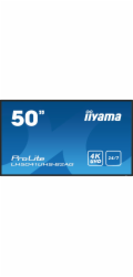 50" iiyama LH5041UHS-B2AG:VA,4K UHD,3xHDMI