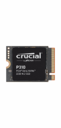 Crucial SSD 2TB P310 PCIe Gen4 2230 NVMe M.2