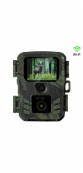 EVOLVEO StrongVision Mini WiFi, fotopast/bezpečnostní kamera s aplikací