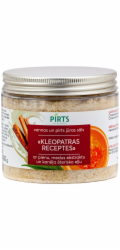 Mořská sůl do koupele Kleopatřiny recepty, 400g