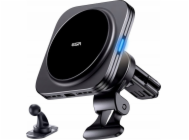 ESR Qi2 Magnetic Wireless Car Charger 15W - Black