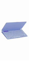 Klávesnice Logitech  KEYS-TO-GO 2 BEZDRÁTOVÁ KLÁVESNICE BLUETOOTH LILAC US INT L