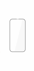 Pouzdro 3MK + skleněná obrazovka + čočka pro iPhone 15 Pro Max 3mk Comfort Set 4v1 pouzdro s temperovanou čočkou