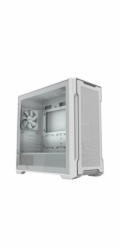 GIGABYTE C102 GIass Ice, věžová skříň
