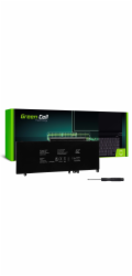 Zelená baterie Green Cell G5M10 0WYJC2 pro Dell Latitude E5250 E5450 E5550
