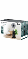 Sencor SFN 1054BK