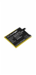 Baterie pro CAT S62 Pro, 4000 mAh, Li-Pol