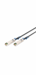 Digitus DIGITUS kabel SFP28 25G DAC 5,0 m černý AWG 26