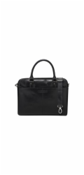 dbramante1928 Kožená taška Rosenborg (2. generace) do 14", black