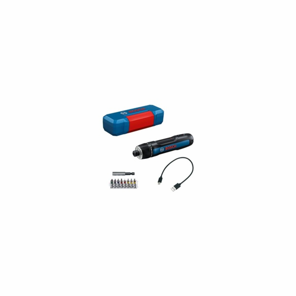 Bosch Powertools GO 3 Professional Akkuschrauber, 3,6Volt...