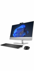 HP EliteOne 870 G9 AiO 27 NT FHD, i5-14500, Intel HD, 1x16 GB DDR5, SSD 512 GB M.2 NVMe TLC, W11Pro,  3-3-3