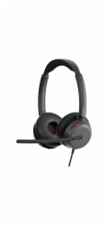 EPOS IMPACT 860 ANC Sluchátka s mikrofonem Kabel Přes hlavu Kancelář / call centrum USB typu C Černá