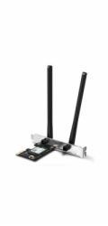 MERCUSYS MA80XE WiFi6E PCIe adapter (AX3000,2,4GHz/5GHz,Bluetooth5.2)
