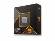 CPU AMD RYZEN 9 9950X, 16-core, 4.3GHz, 81MB cache, 170W, AMD Radeon Graphics, socket AM5, BOX, bez chladiče