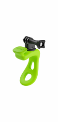 TELESIN multi-functional ring type mount for sports cameras (green)