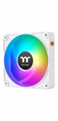 Thermaltake Ventilátor pro PC CT120 EX ARGB Sync (bílý, balení po 3 kusech, 120 mm)